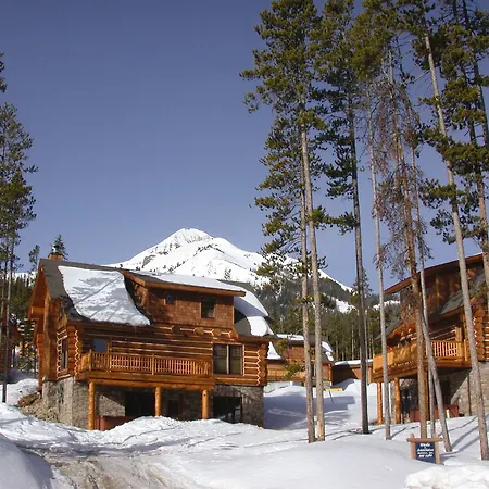 Powder Ridge Cabins